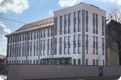 Clădire de birouri TBA Satu Mare