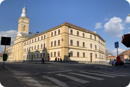 Centrul de reabilitare Scheffler Janos SM