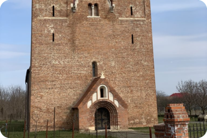 Biserică Reformată Acăș