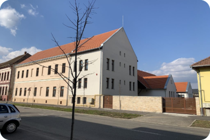 Grădinița Reformata – Str Wolfenbuttel SM